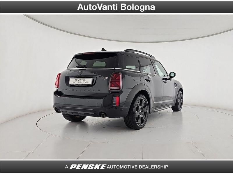 MINI Countryman Mini Countryman 2.0 Cooper SD All4 all4 auto