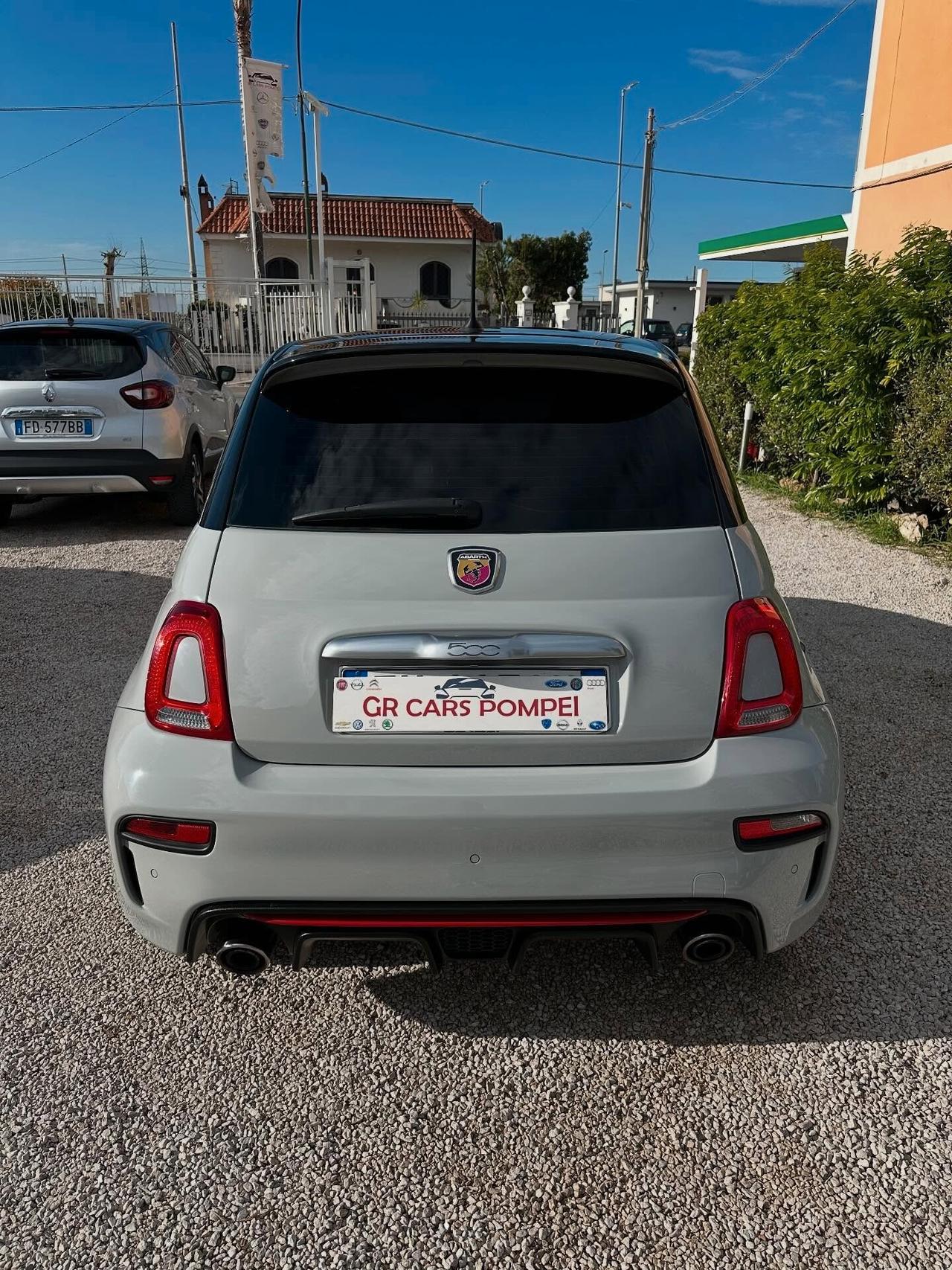Abarth 595 1.4 Turbo T-Jet 145 CV