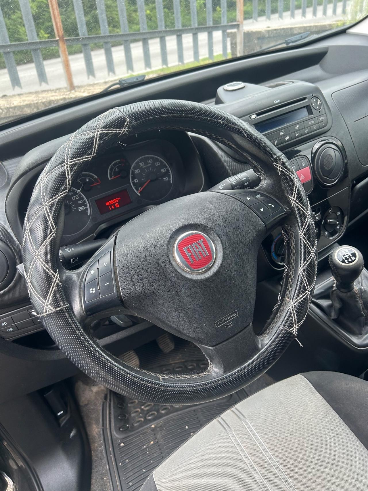 Fiat Qubo 1.3 MJT 95 CV Trekking