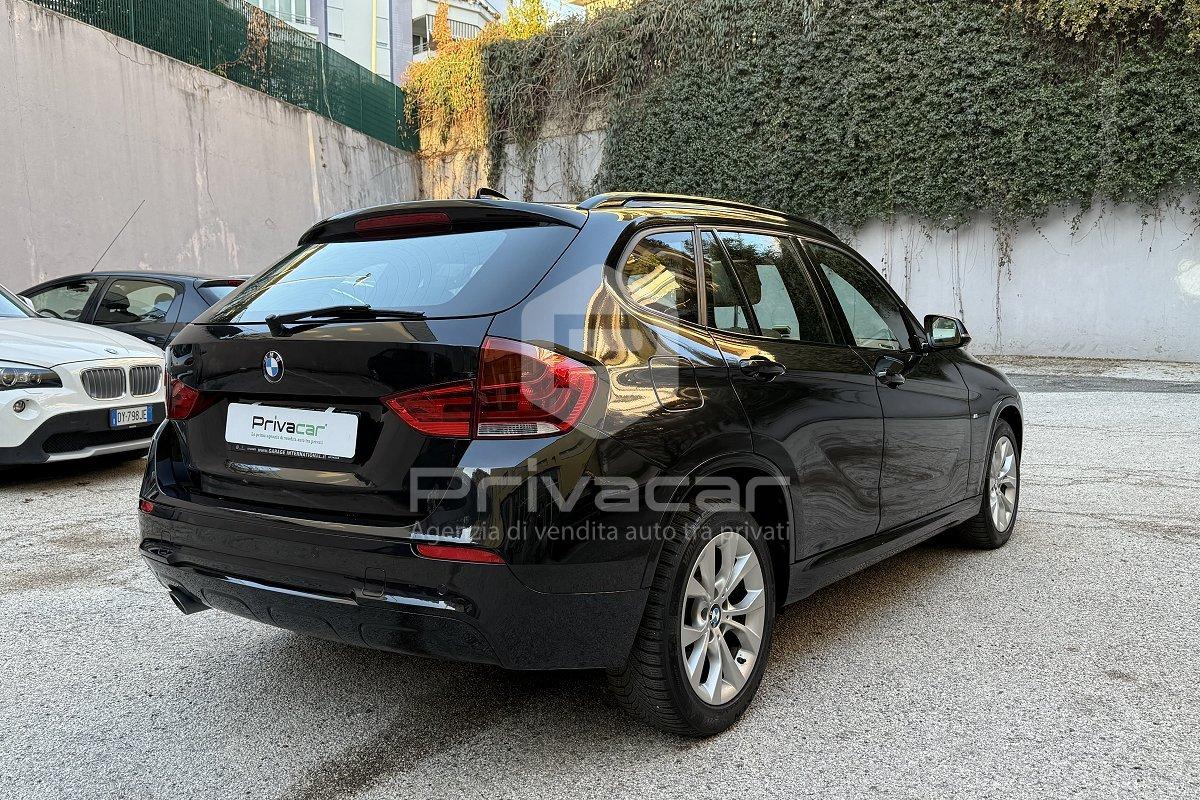 BMW X1 xDrive25dA Msport