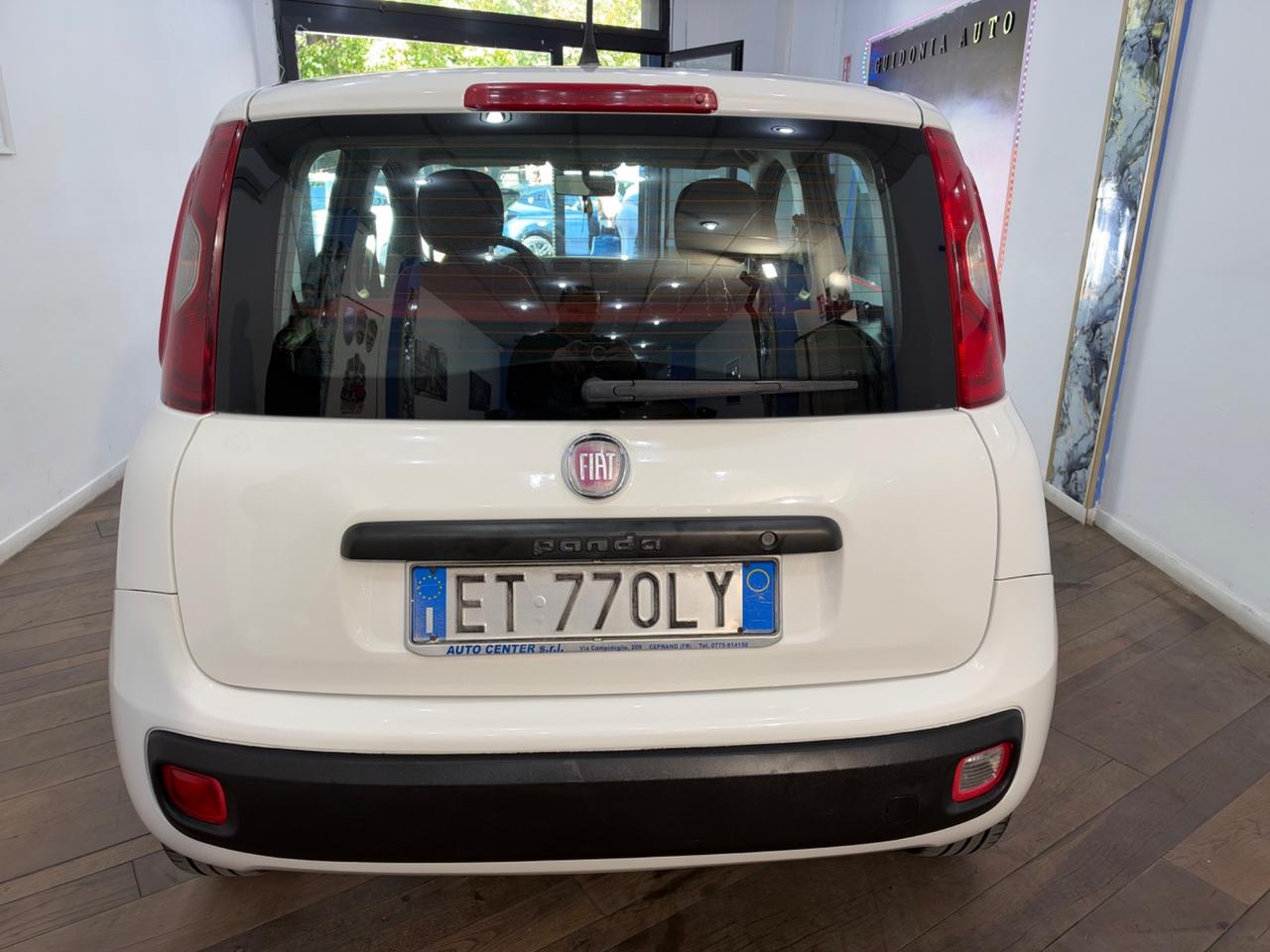 Fiat Panda 1.3 MJT S&S Pop