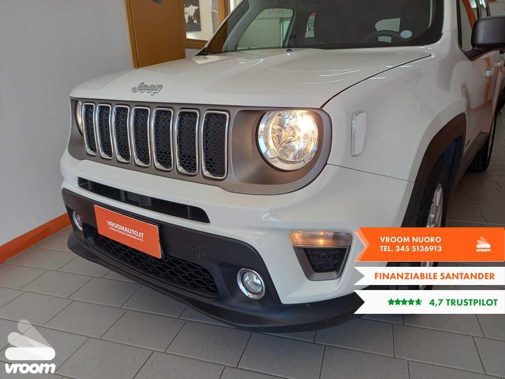 JEEP Renegade Renegade 1.0 T3 Limited