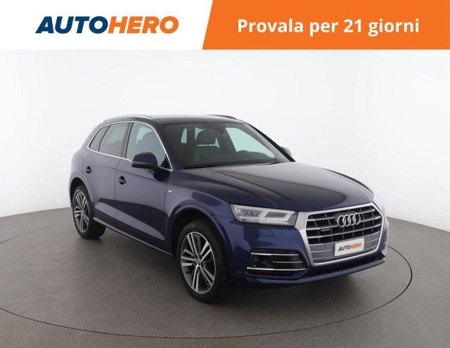 AUDI Q5 40 TDI quattro S tronic Sport