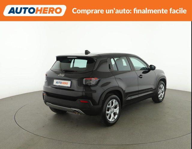 JEEP Avenger 1.2 Turbo 100 CV Altitude