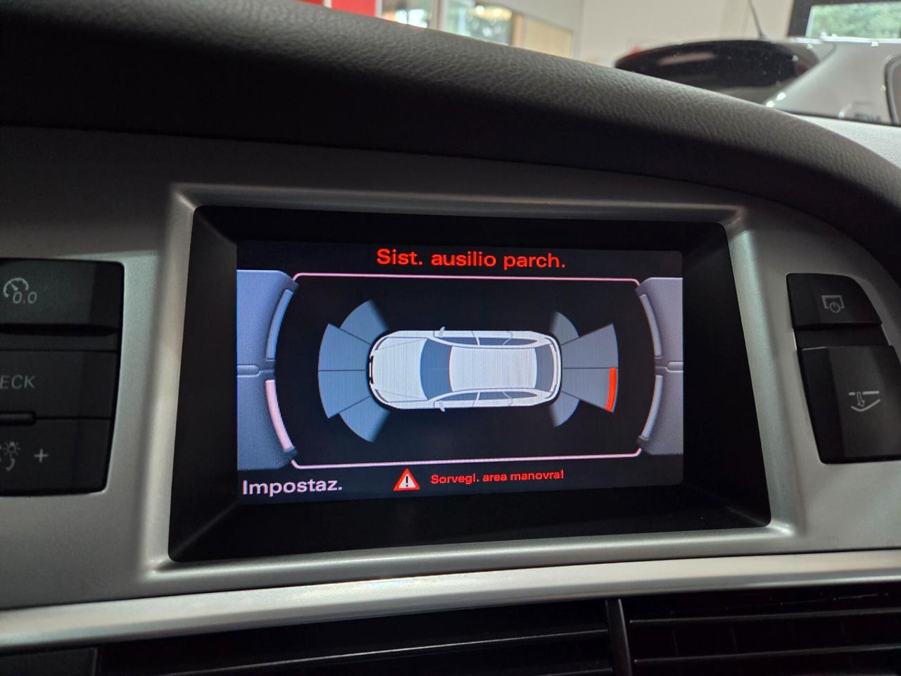 Audi A6 Avant 2.0 16V TDI F.AP.