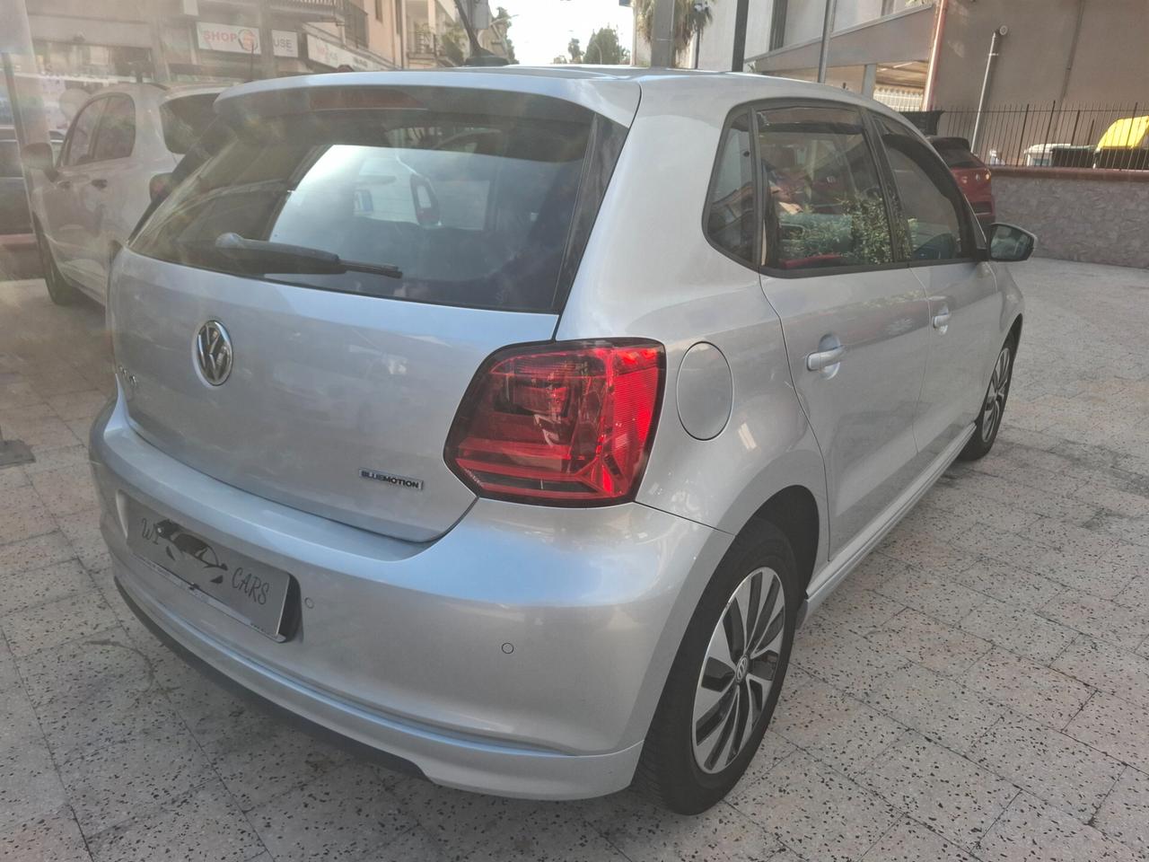 Volkswagen Polo 1.4 TDI 5p. Trendline BlueMotion Technology