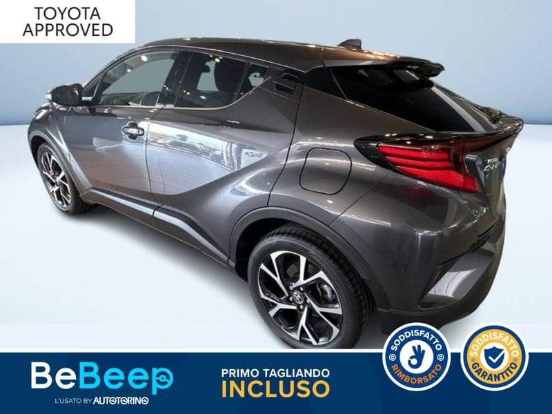 Toyota C-HR 1.8H TREND E-CVT