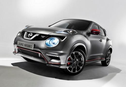 NISSAN Juke I 2015 - Juke 1.5 dci Tekna c/pelle 110cv E6