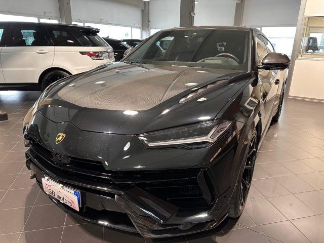 LAMBORGHINI Urus 4.0 Performante AKRAPOVIC - NAVI - LED - 23