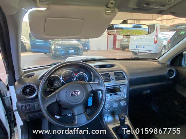 SUBARU Impreza 2.5 turbo 16V WRX BC UNIPROPRIETARIO .