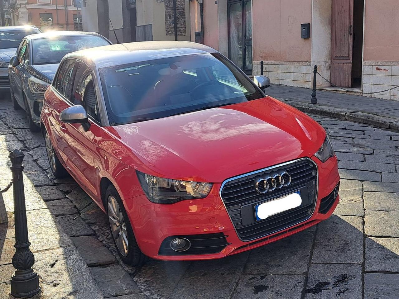 Audi A1 1.2 tfsi