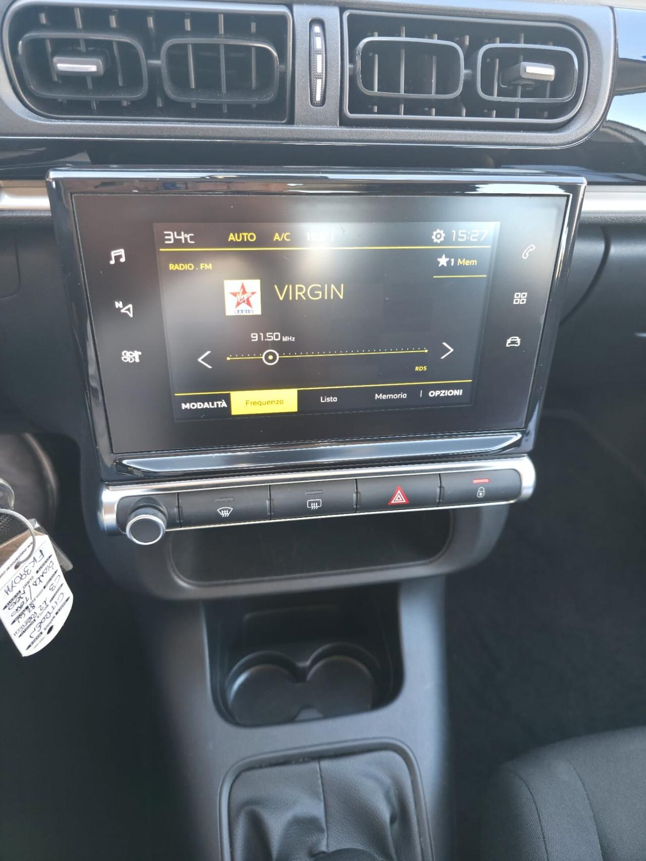 Citroen C3 PureTech 82 Shine