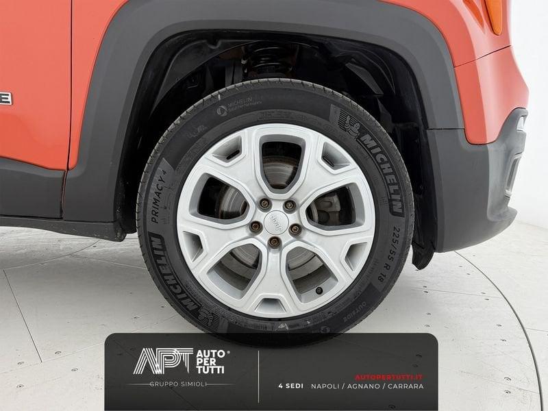 Jeep Renegade Renegade 2.0 mjt Limited 4wd 140cv auto