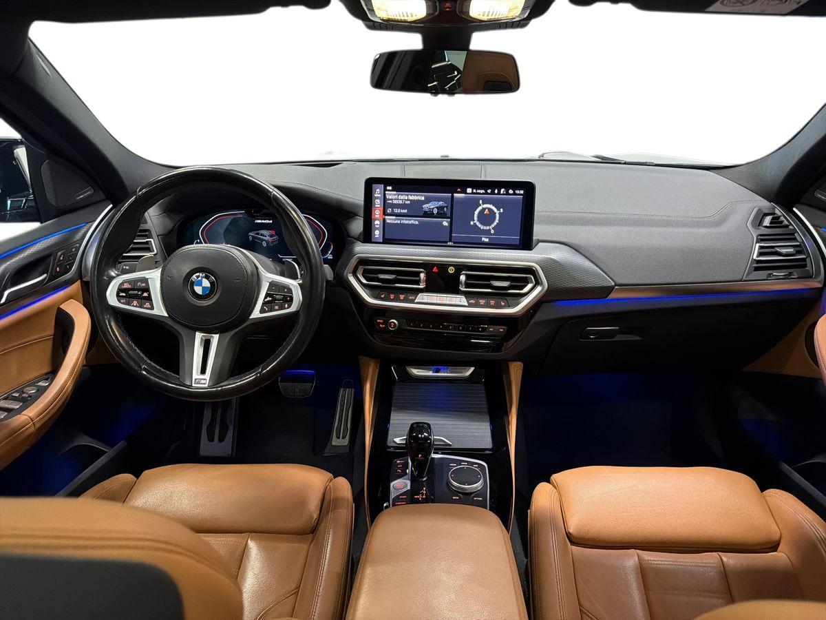 BMW X4 G02 2021 - X4 xdrive M40d mhev 48V auto