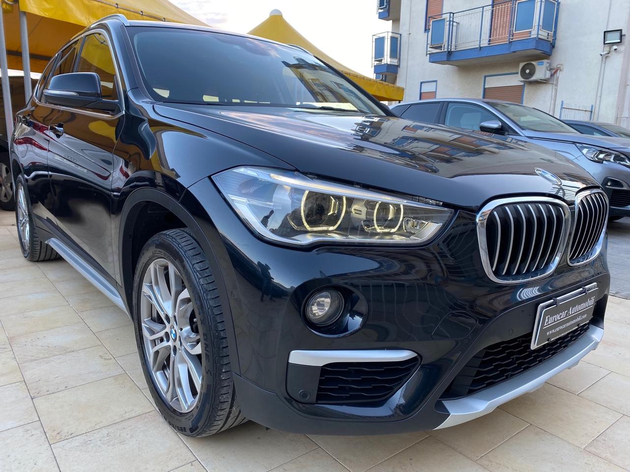 Bmw X1 sDrive18d - xLine