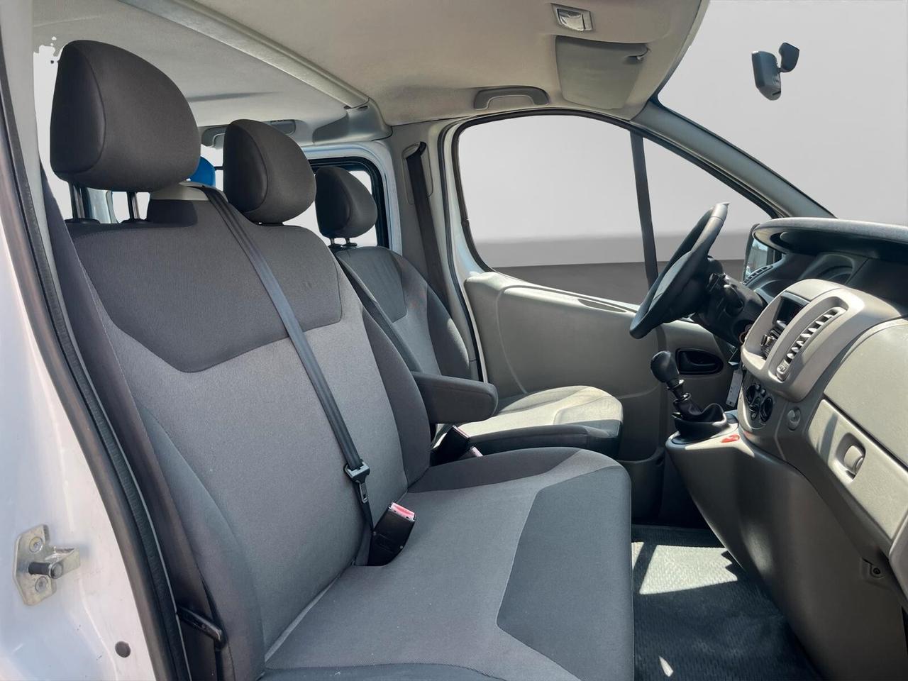 Renault Trafic Passenger 2.0 dCi 9Pt. TRASPORTO DISABILI