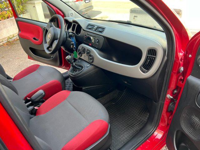 FIAT Panda 0.9 TwinAir Turbo Natural Power