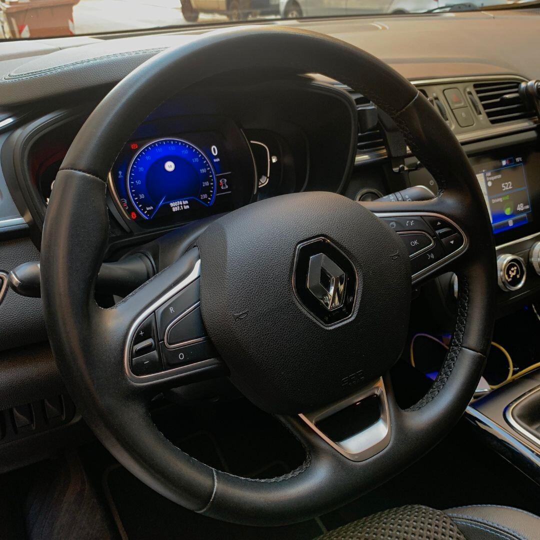 Renault Kadjar TCe 140CV FAP Sport Edition2