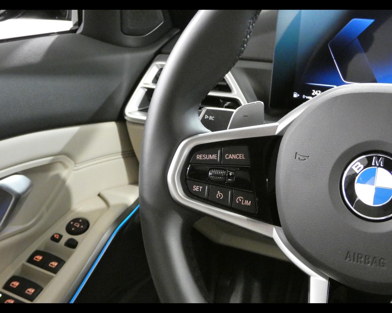 BMW 320d Touring