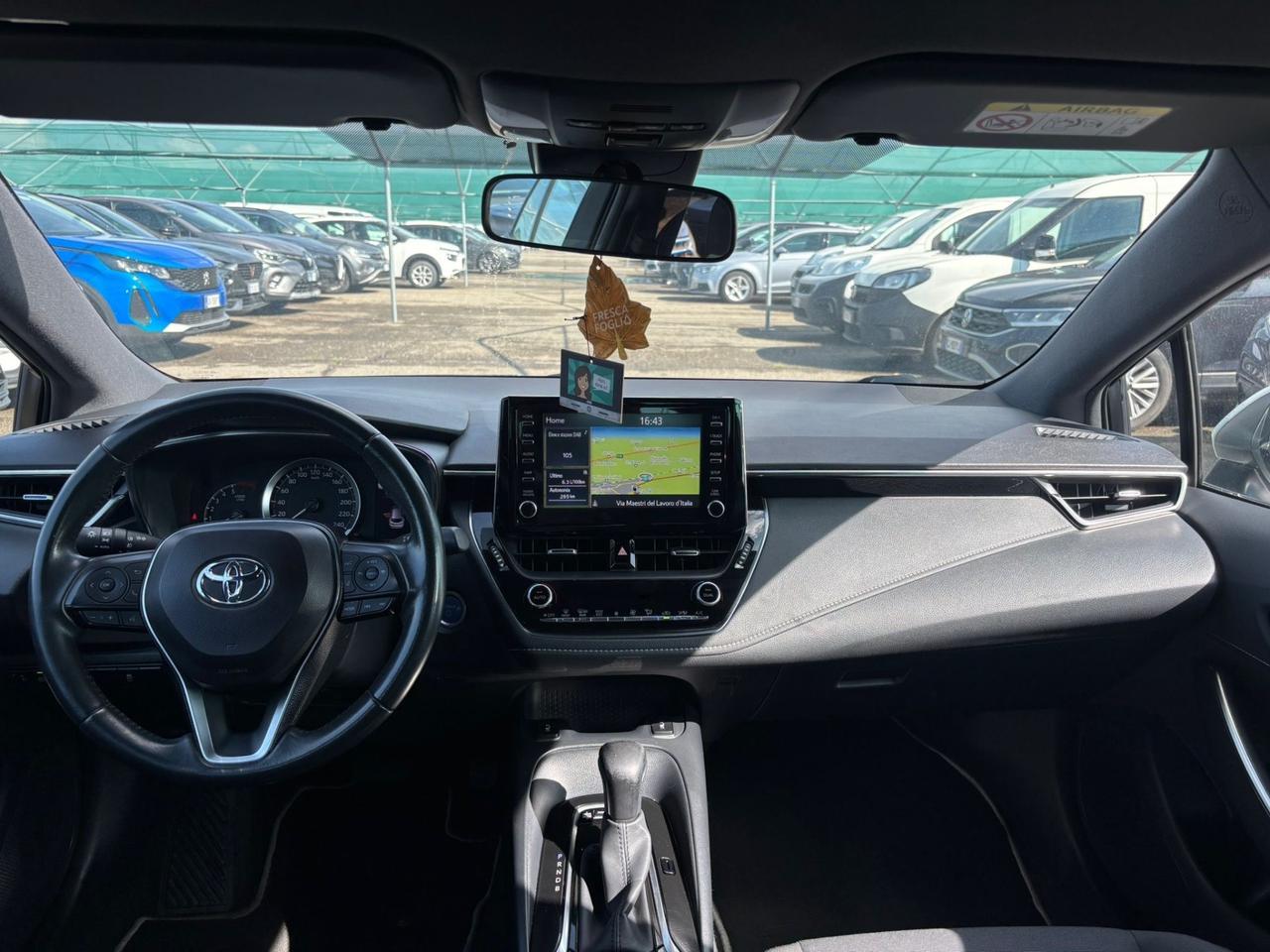 Toyota Corolla Touring Sports 1.8 Hybrid Business Tech