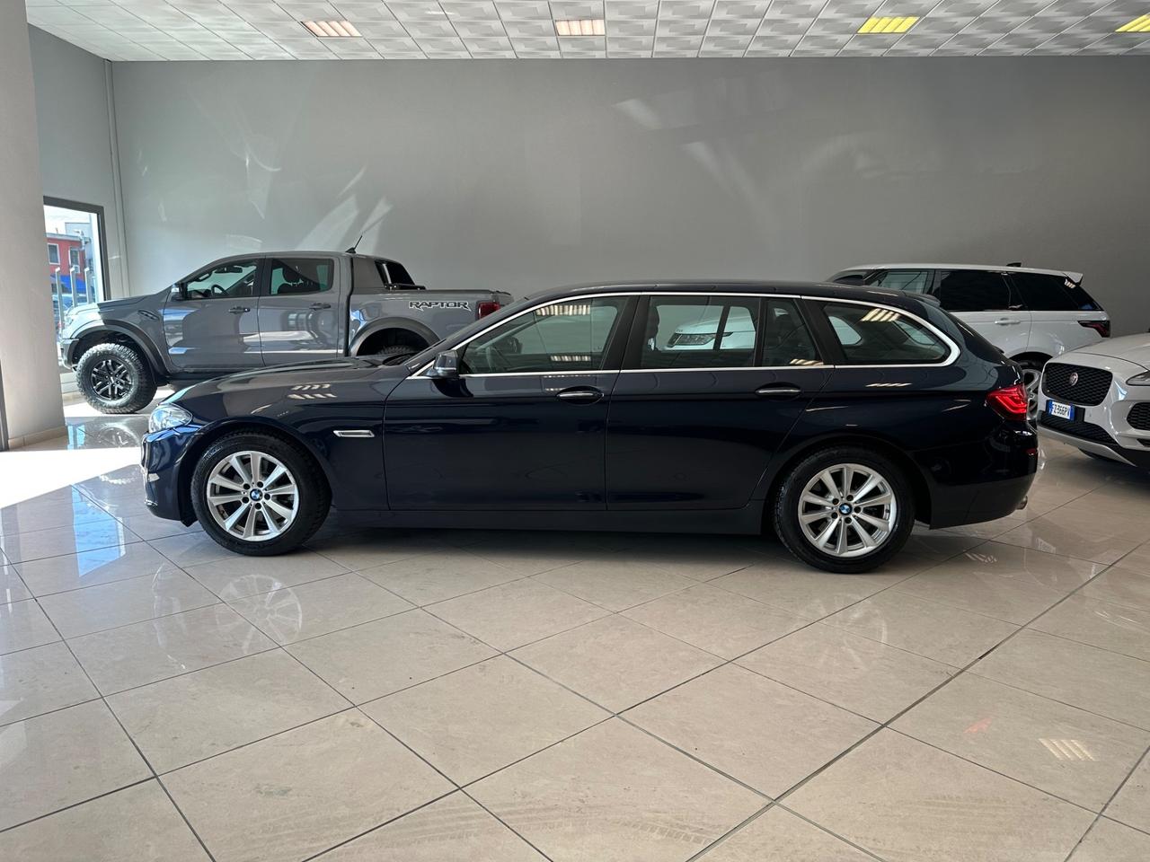 Bmw 520 520d Touring Luxury
