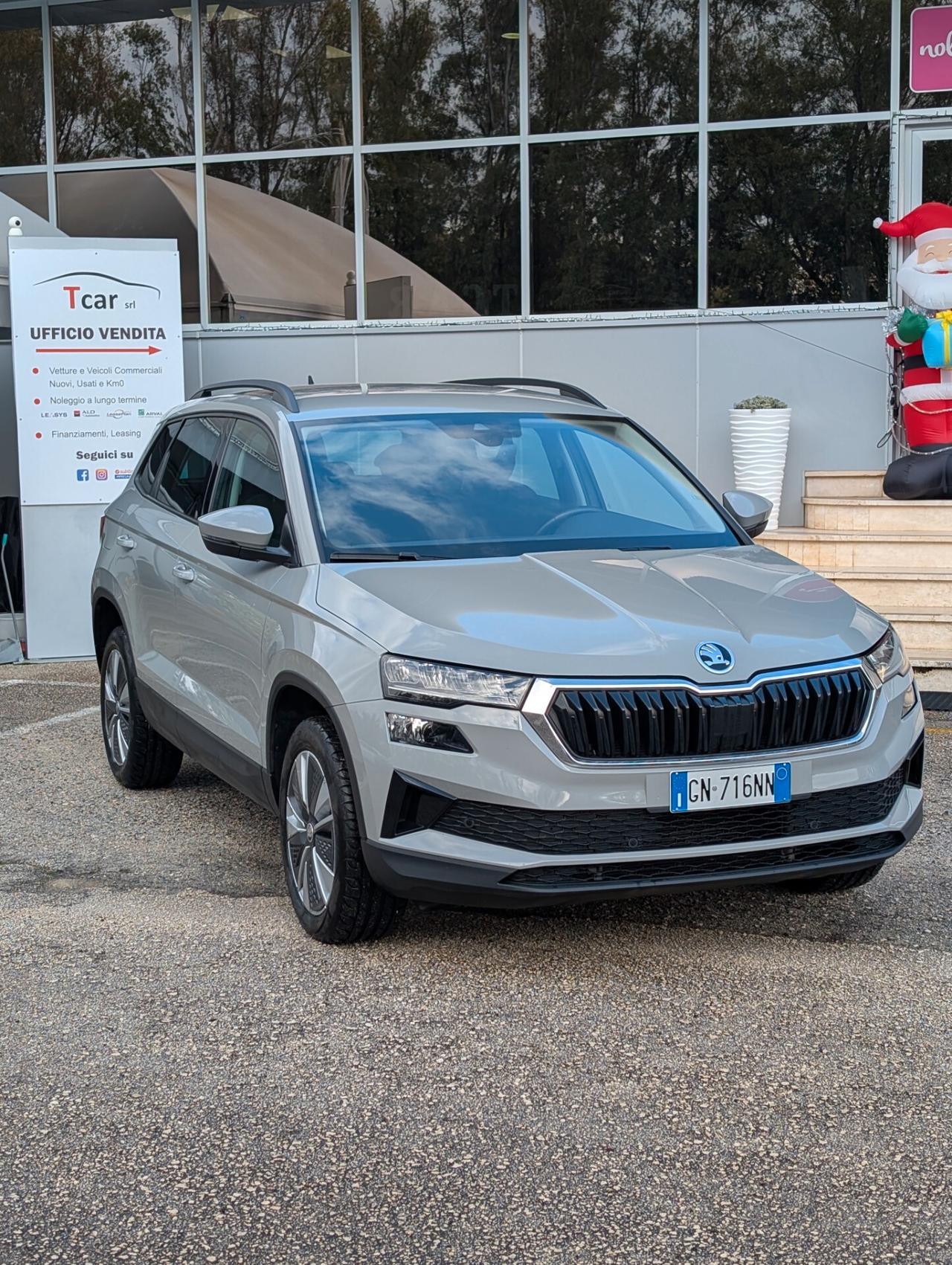 Skoda Karoq 2.0 Tdi 115Cv DSG Executive