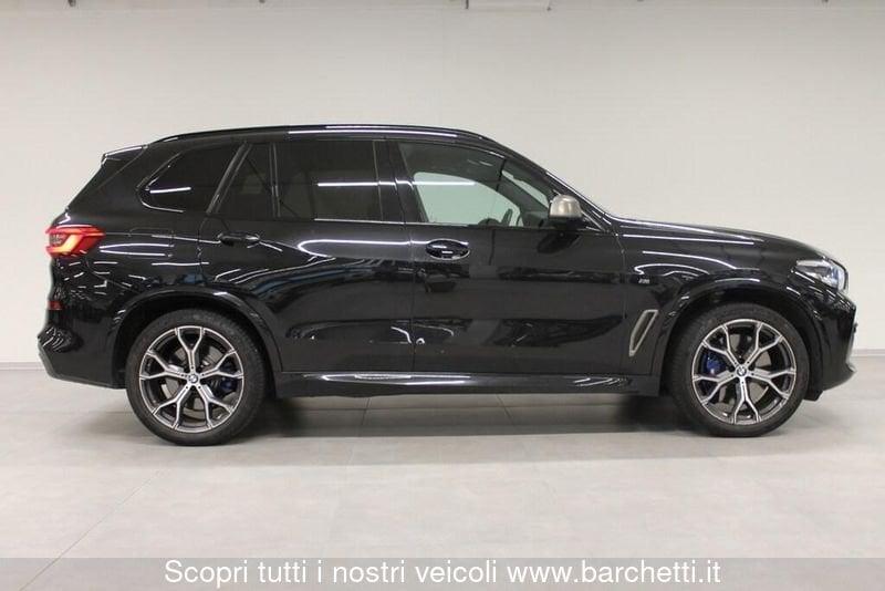 BMW X5 M50d auto