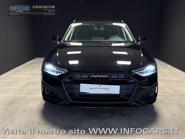 AUDI A4 Avant 35 TDI 163 CV S tronic Business Prezzo reale