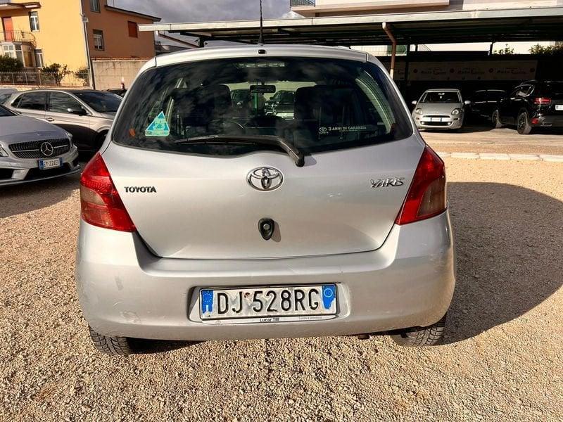 Toyota Yaris Yaris 1.3 5 porte VEDI FOTO