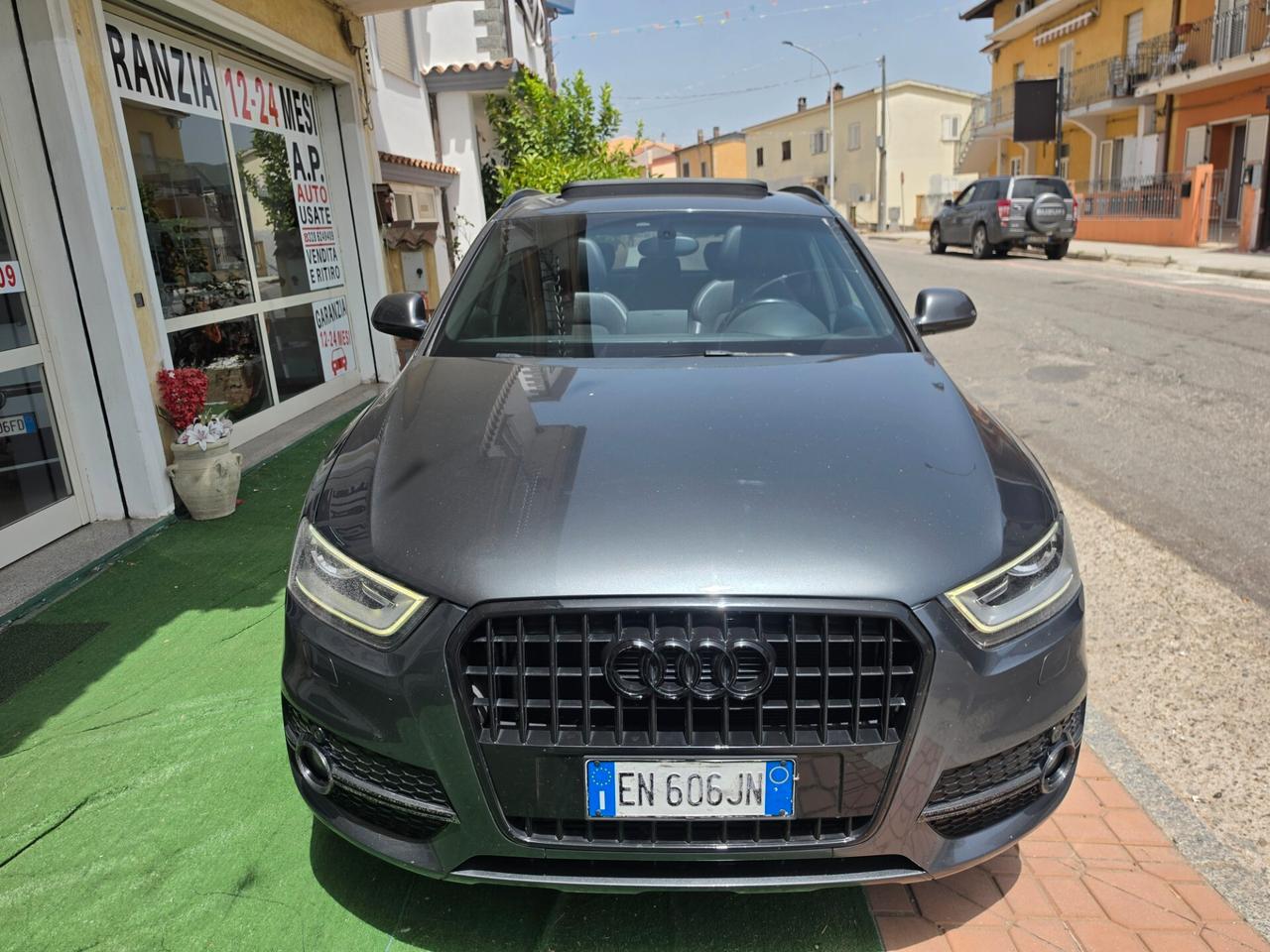 Audi Q3 2.0 TDI 177 CV quattro S tronic Advanced Plus