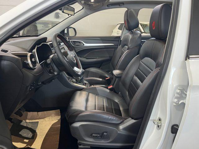 MG ZS 1.0T-GDI Luxury /TETTO APRIB./PELLE/CAR PLAY+NAVI