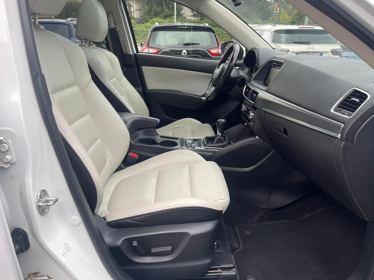 Mazda CX-5 2.2L Skyactiv-D 175CV 4WD Exceed