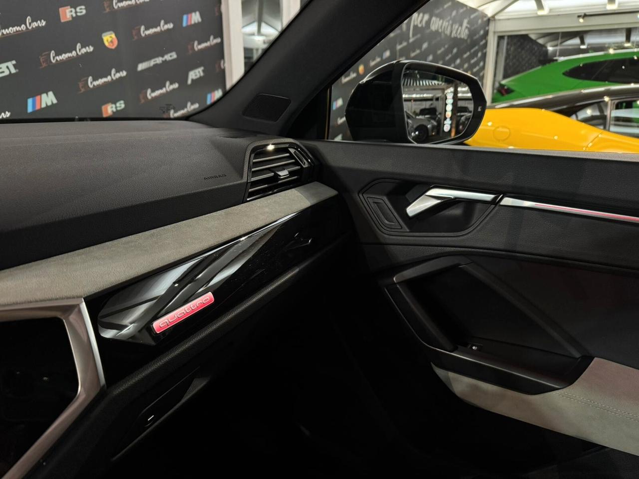 Audi Q3 SPB 40 TDI quattro S tronic line edition