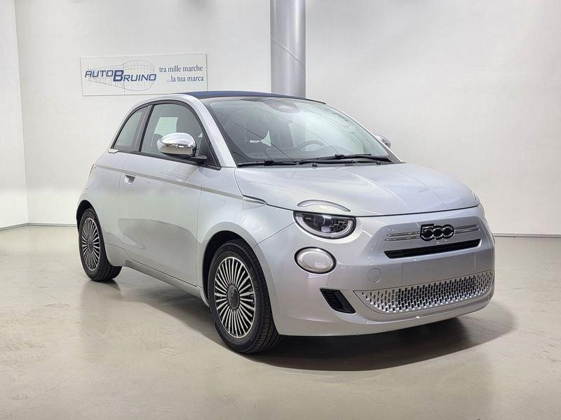 FIAT 500C Hybrid Hybrid Dolcevita