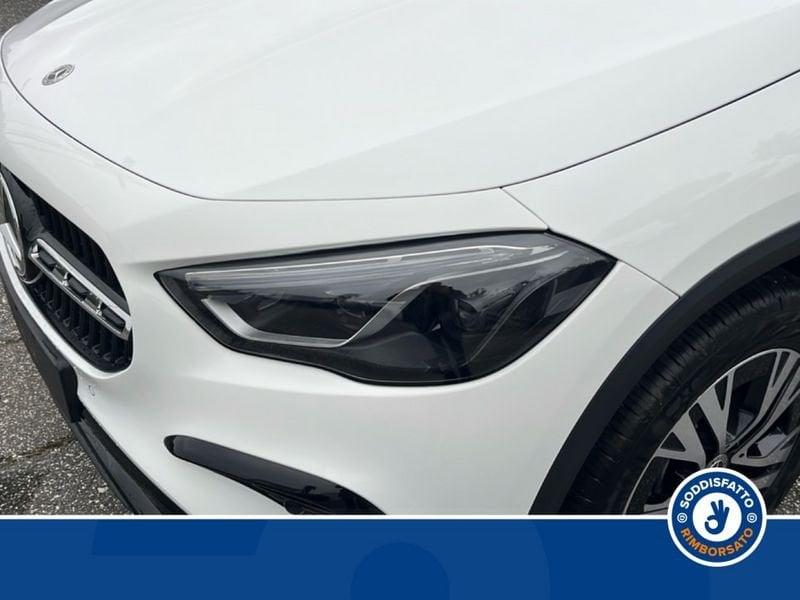 Mercedes-Benz GLA 200d Automatic Advanced Plus Progressive