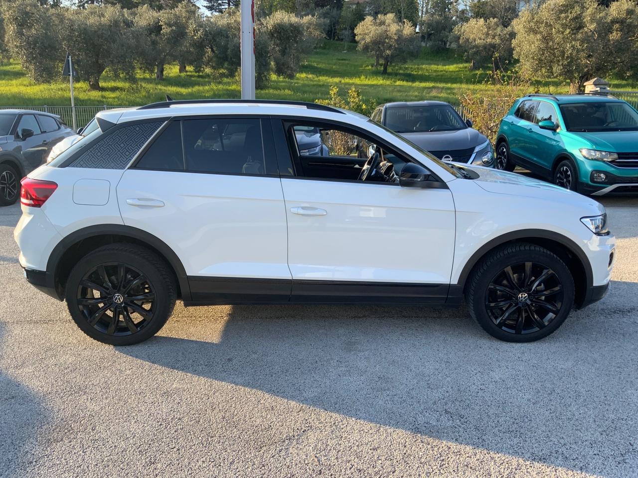 Volkswagen T-Roc 2.0 TDI SCR Advanced BlueMotion Technology AUTOCARRO PREZZO PIÙ IVA