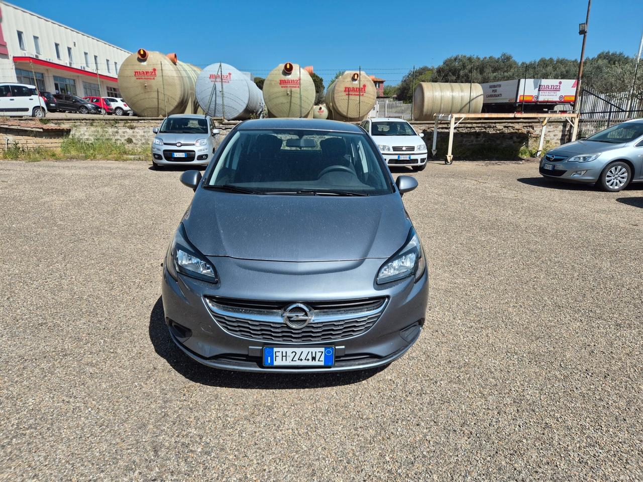 Opel Corsa 1.2 5 porte Advance