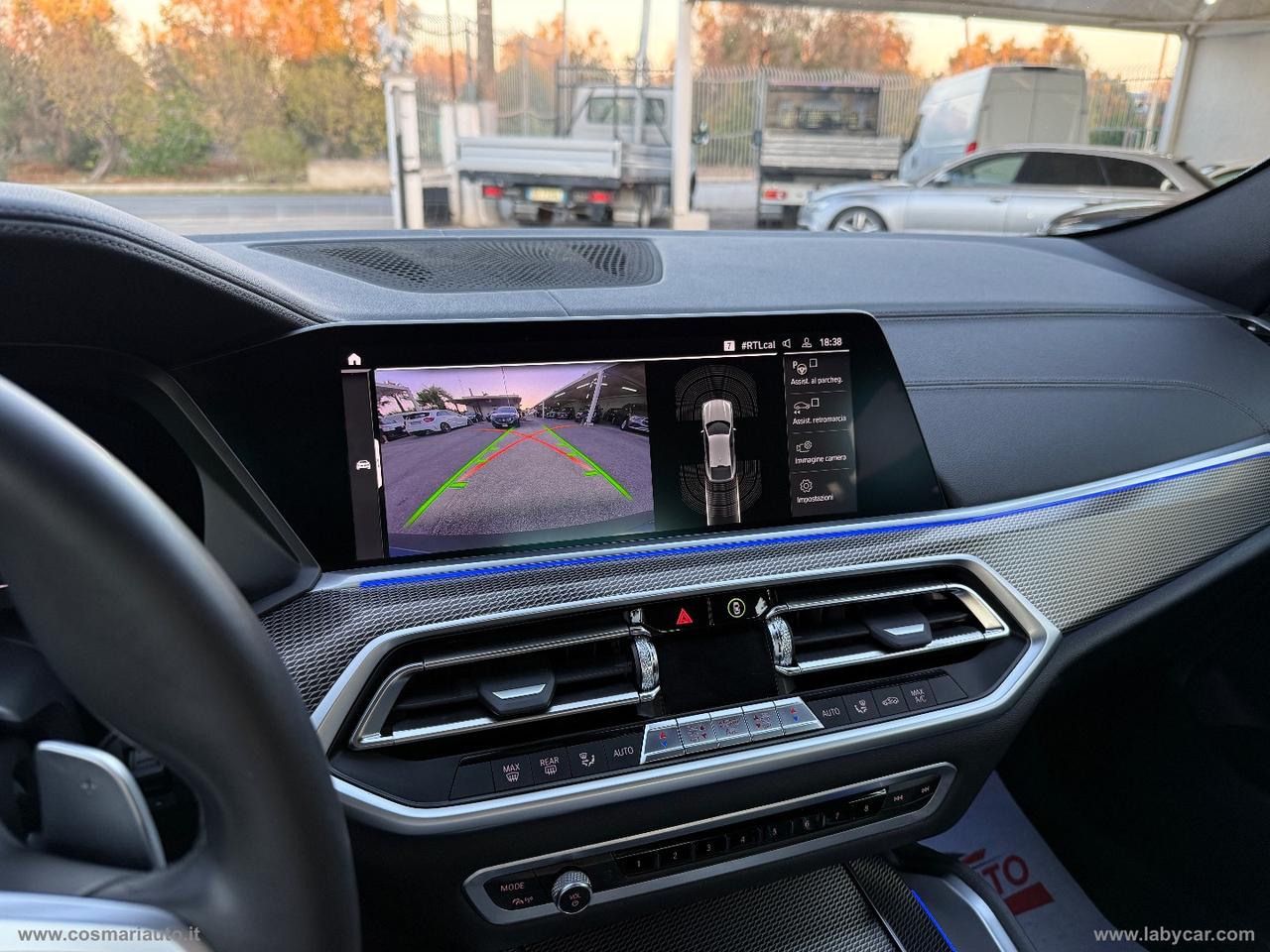 BMW X6 xDrive30d 48V Msport