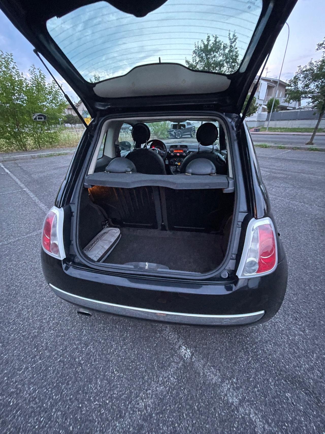 Fiat 500 1.2 Cult