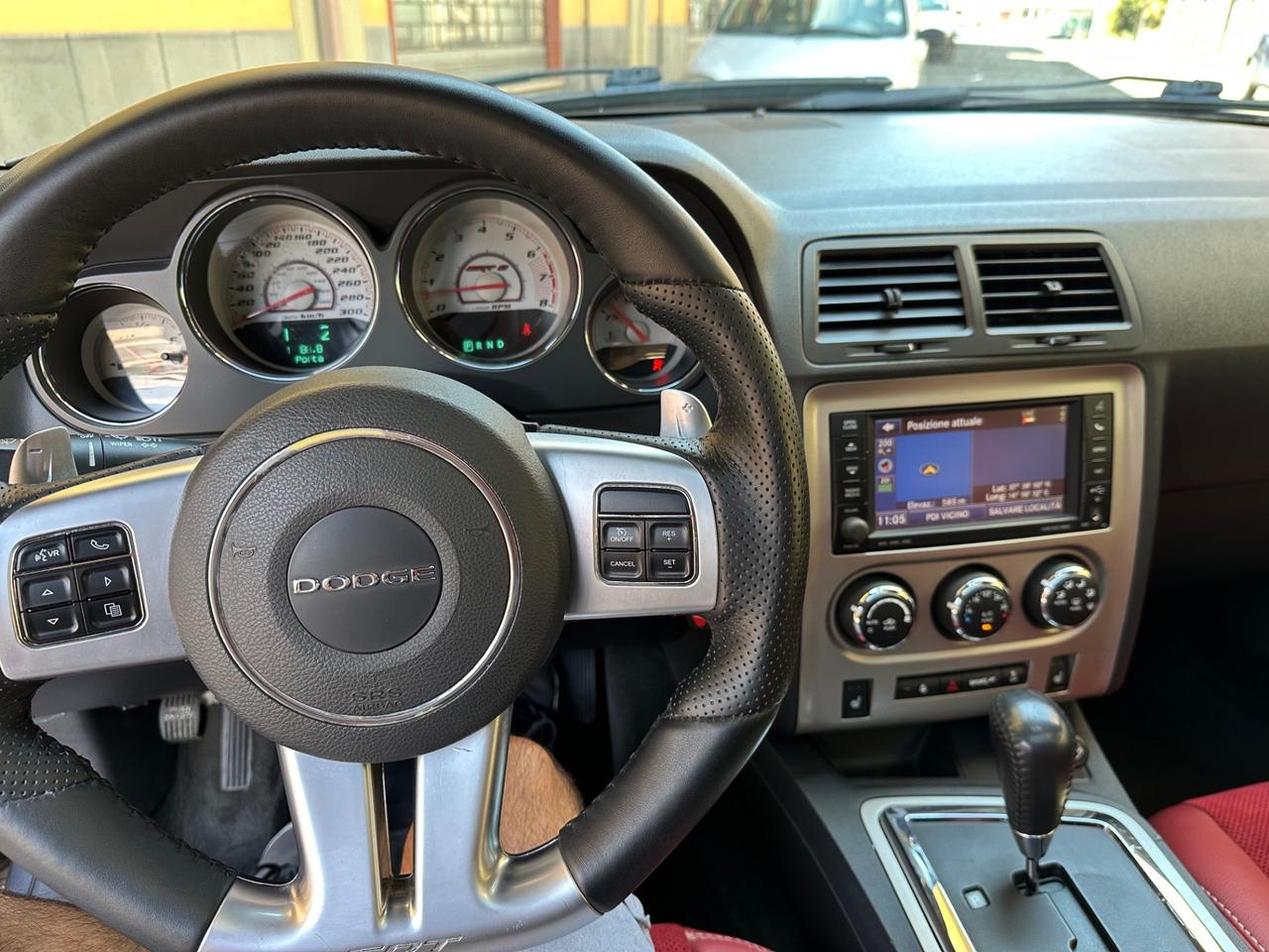 Dodge Challenger 6.4 SRT 392 Hemi