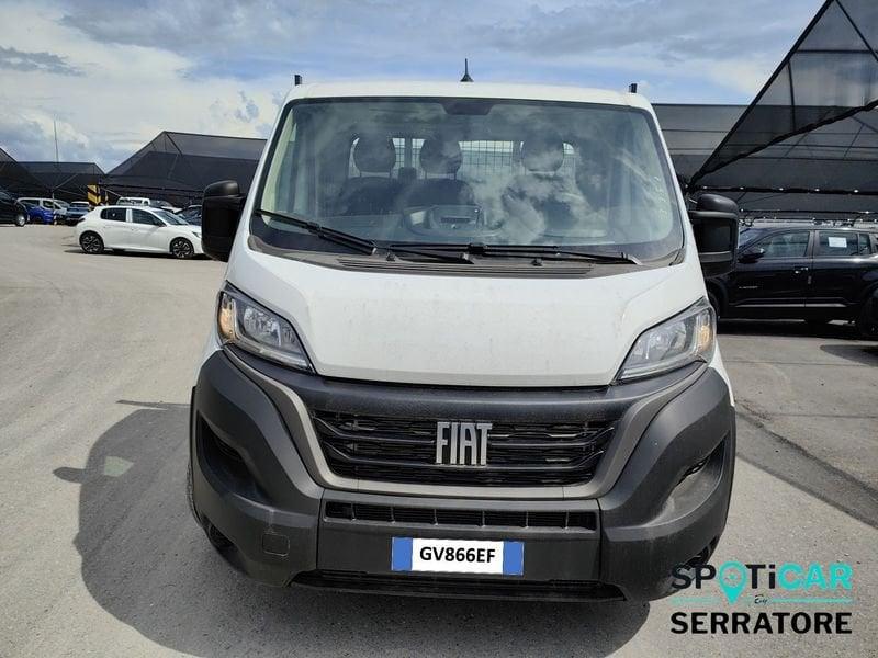 FIAT Ducato Nuovo Series 9 Cabinato Cabina Singola 35q Xlh1 140cv 2.2 Multijet 3 E6d