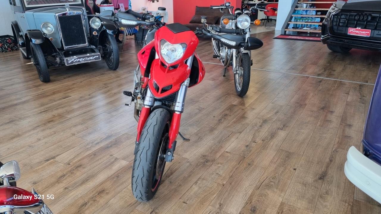 Ducati Hypermotard 1100 sport