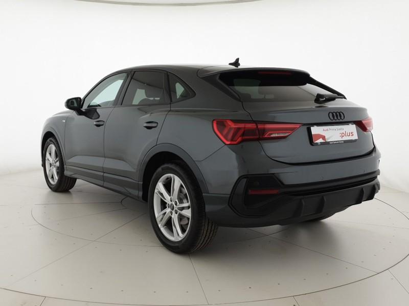 Sportback 35TFSI 150CV S tronic S line Edition