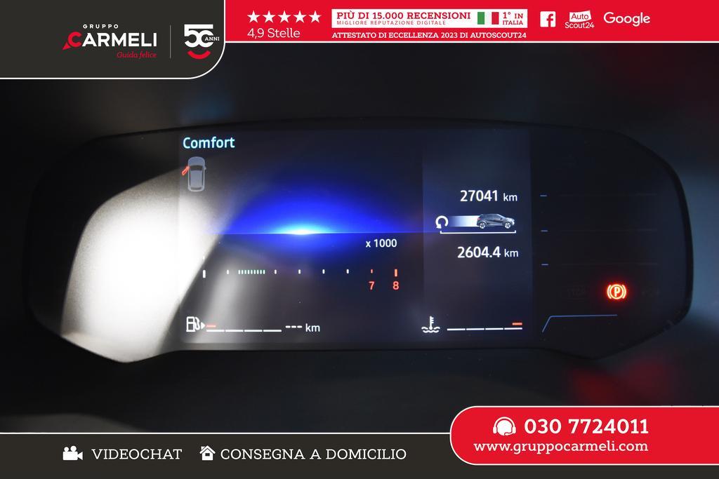 Renault Captur 1.0 TCe Techno