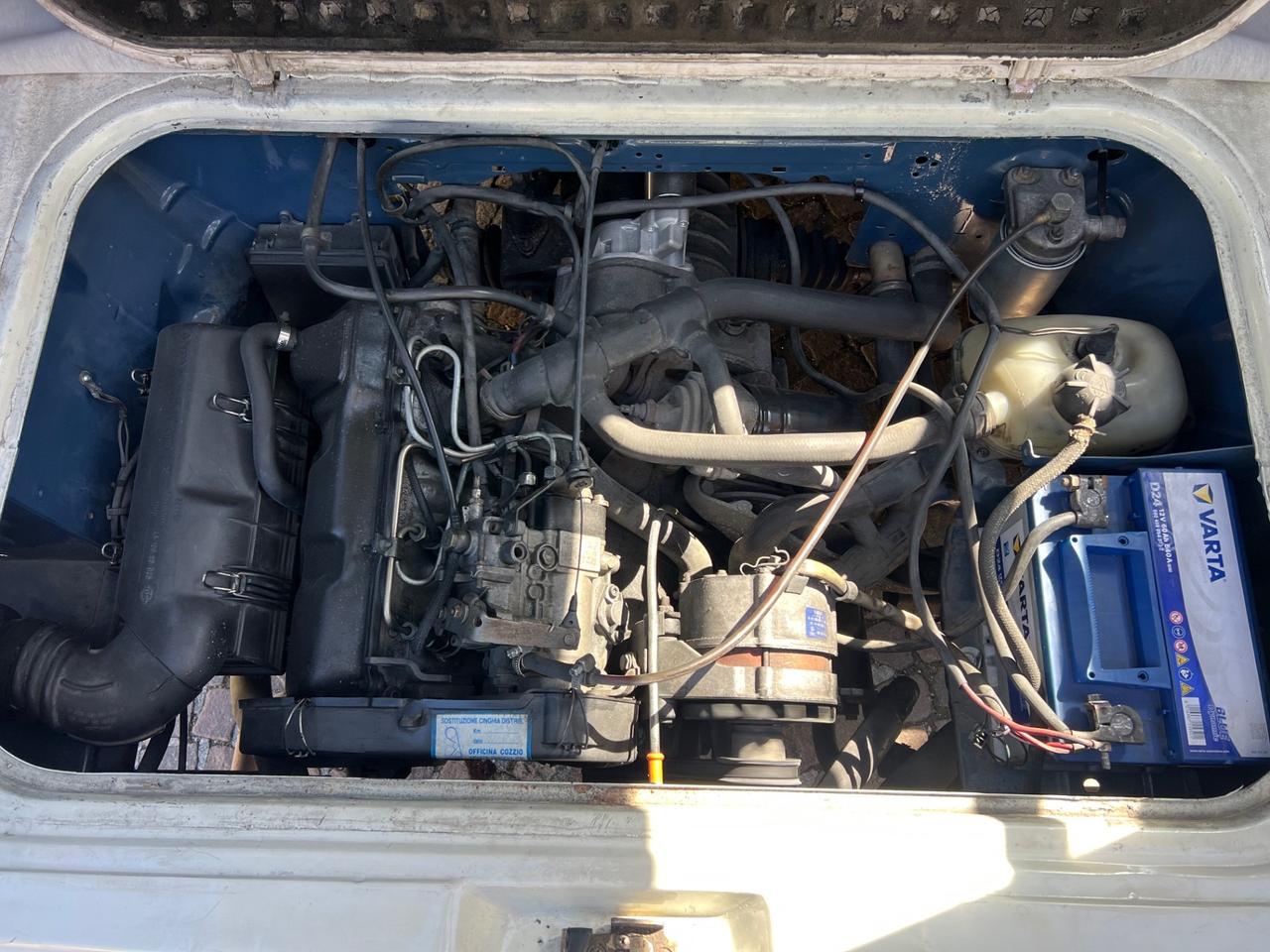 Volkswagen Caravelle/Multivan t3 CL 1.6 diesel