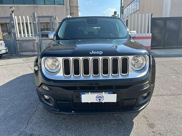 Jeep Renegade 2.0 Mjt 140CV 4WD Active Drive Limited