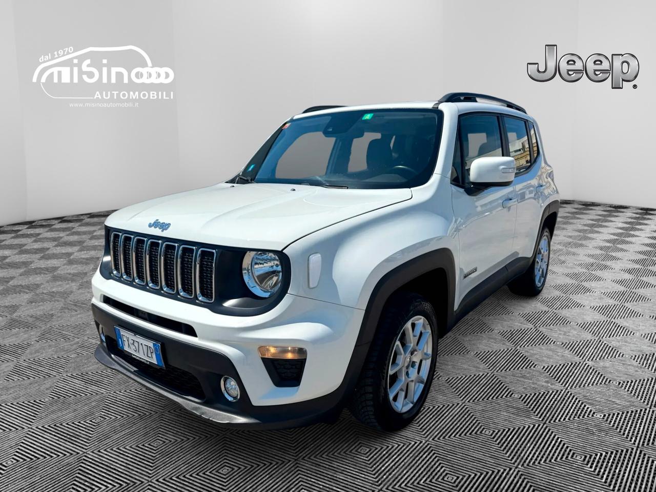 Jeep Renegade - 2019 PROMOFIN!!!