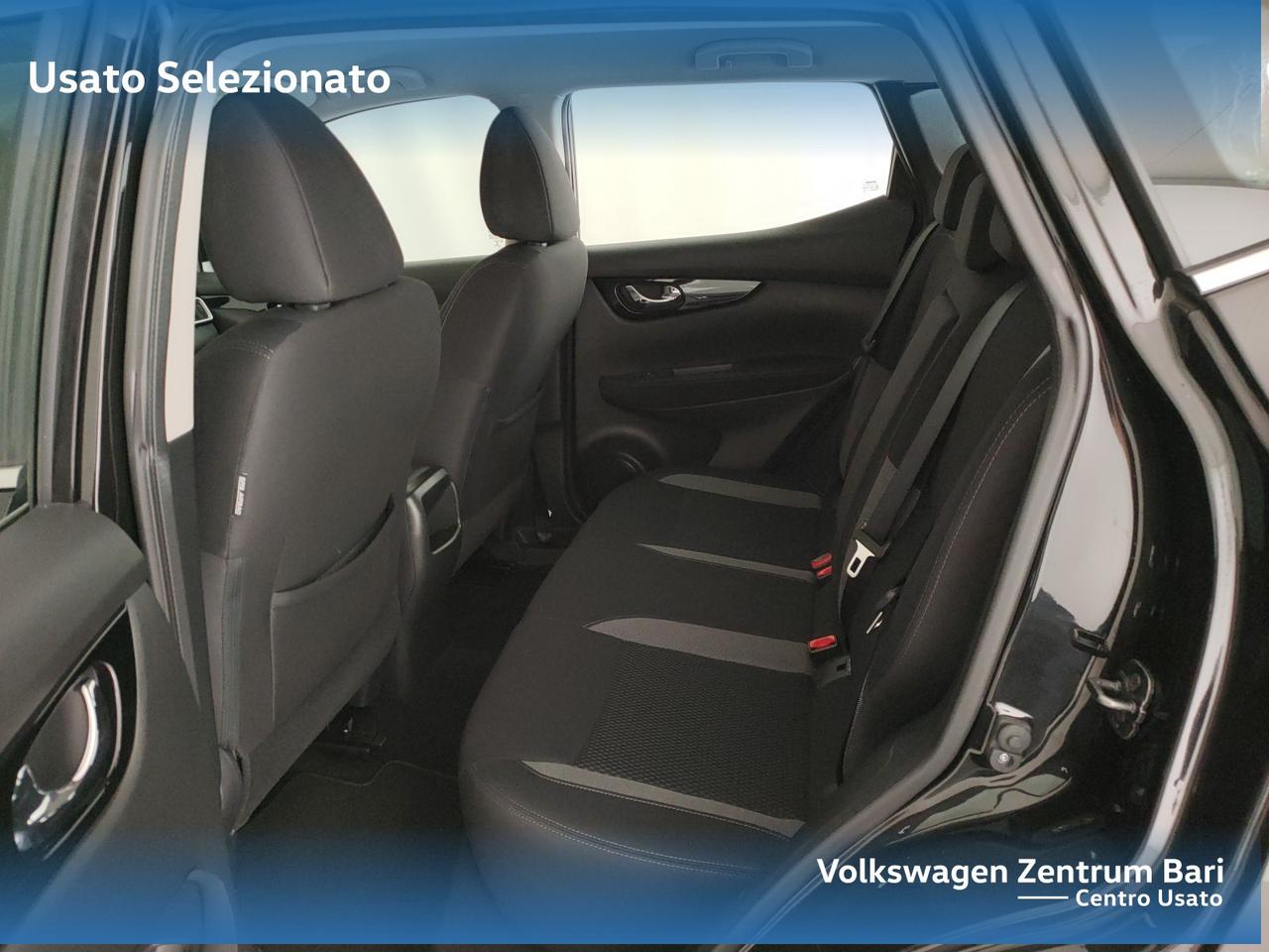 Nissan Qashqai 1.5 dci business 115cv dct