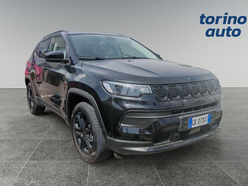Jeep Compass Compass 1.3 Turbo T4 190 CV PHEV AT6 4xe Night Eagle