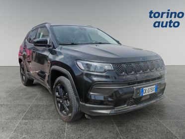 Jeep Compass Compass 1.3 Turbo T4 190 CV PHEV AT6 4xe Night Eagle